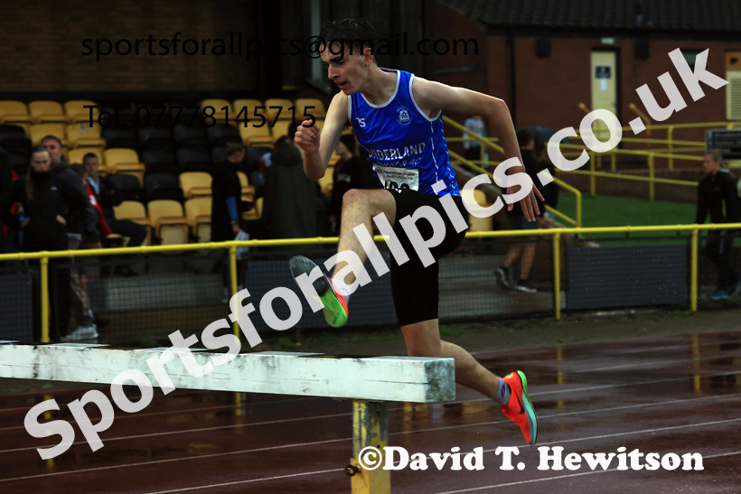 Steeplechase, 2026 NEGP No 6, Monton. Photo: David T. Hewitson/Sports for All Pics